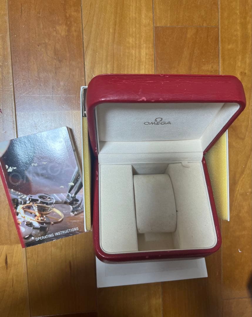 OMEGA オメガ腕時計 ボックス　空箱（外箱・中箱）3個（管理番号07006）