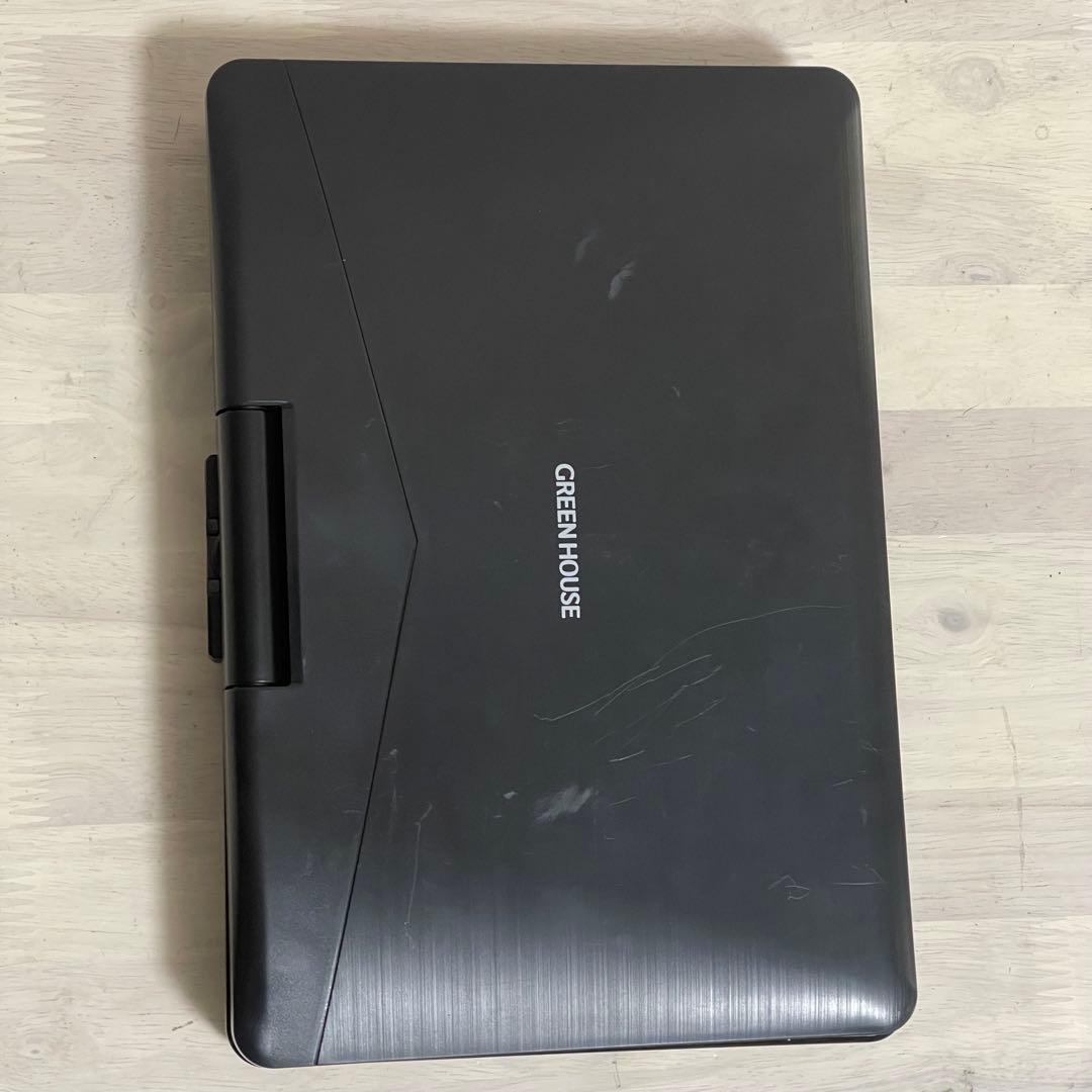 24年製　GH-PBD11B 11N2PBD ポータブル ブルーレイプレーヤー