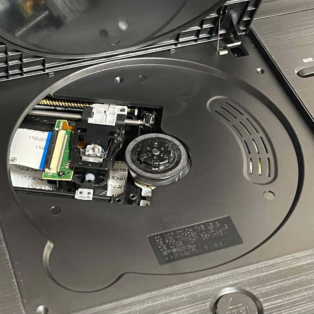 24年製　GH-PBD11B 11N2PBD ポータブル ブルーレイプレーヤー