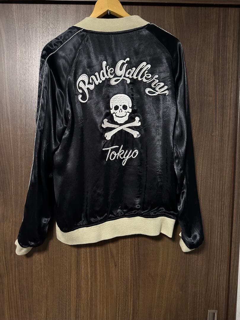 RUDE GALLERY meets RAMONES スーベニアジャケット