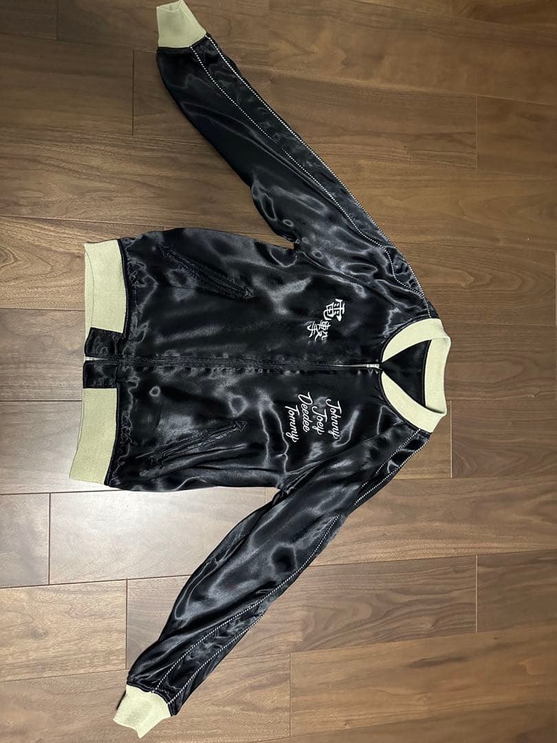 RUDE GALLERY meets RAMONES スーベニアジャケット