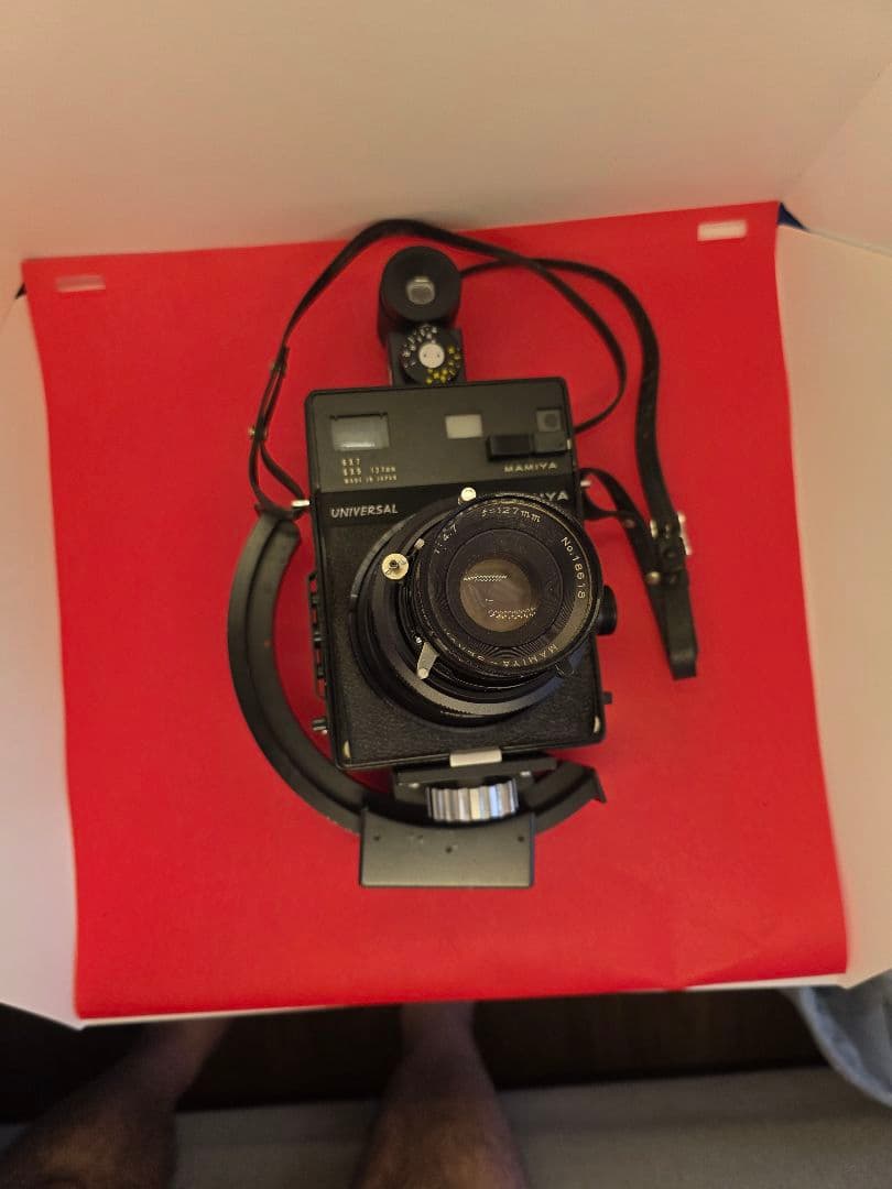 Mamiya 6台　備品　まとめ売り 値下げ　お買い得