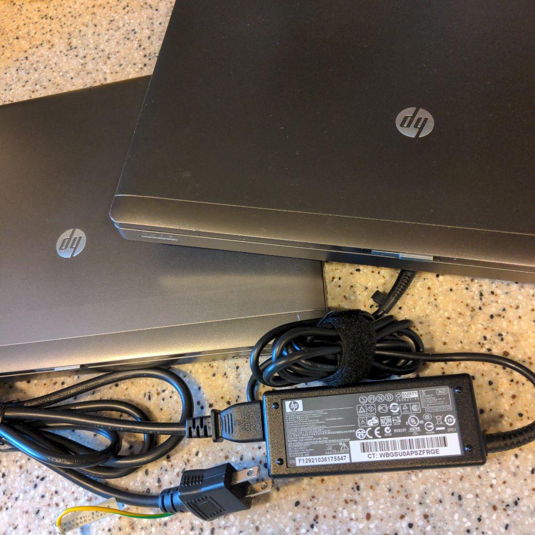 hp6360i シンクライアント2台セット