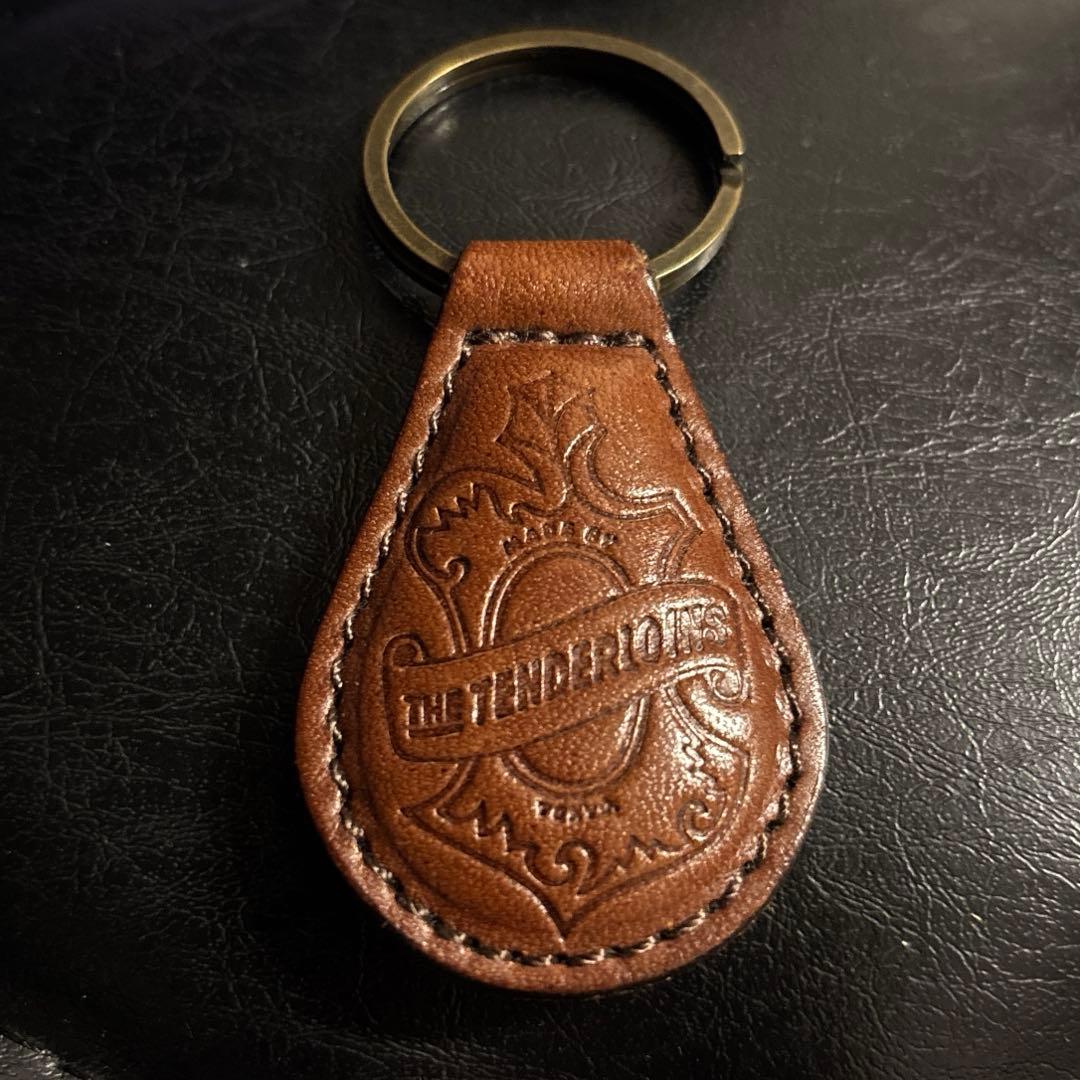 tenderloin テンダーロイン×porter ポーター レザーキーホルダー