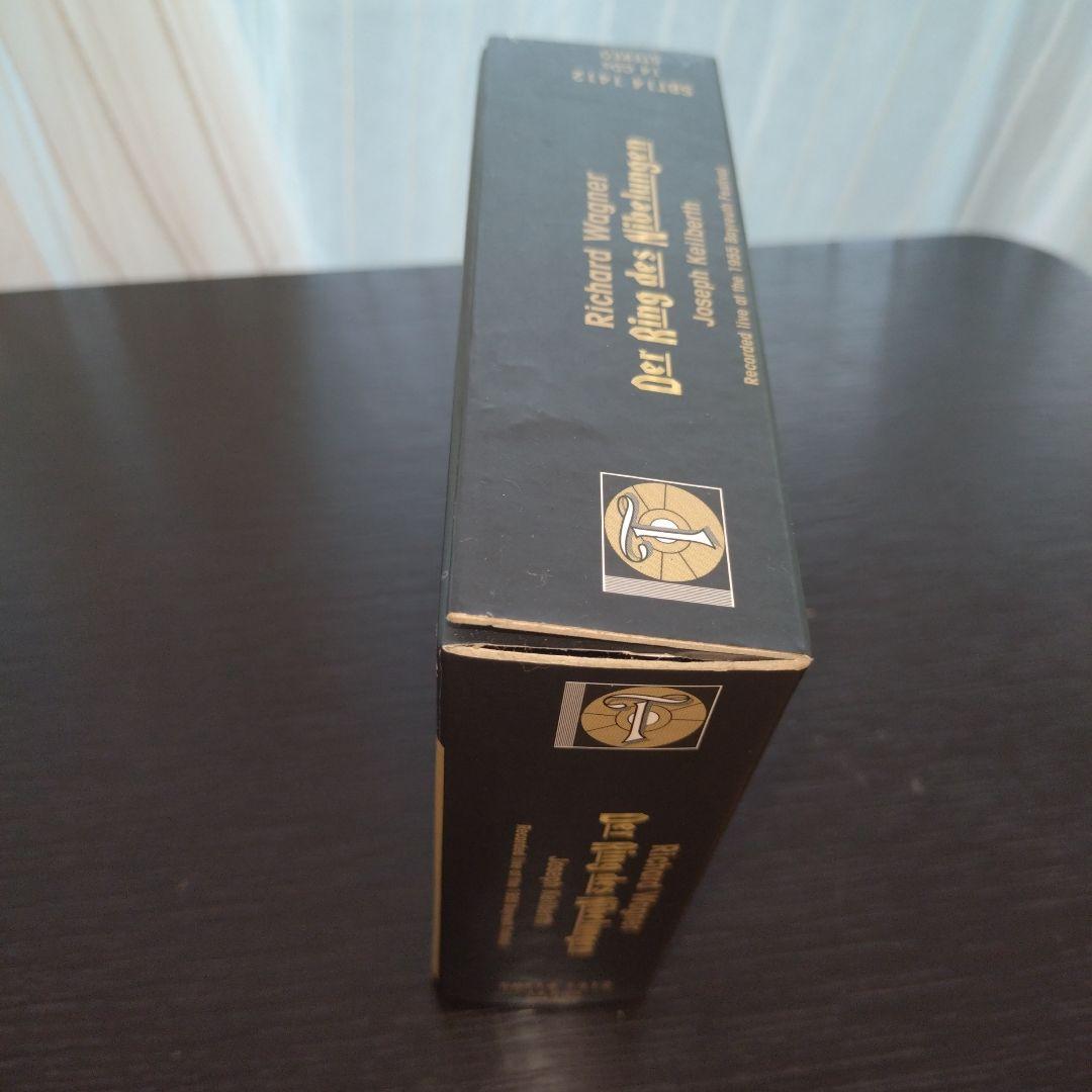 カイルベルト ワーグナー ニーベルングの指環 14枚組 テスタメント バイロイト