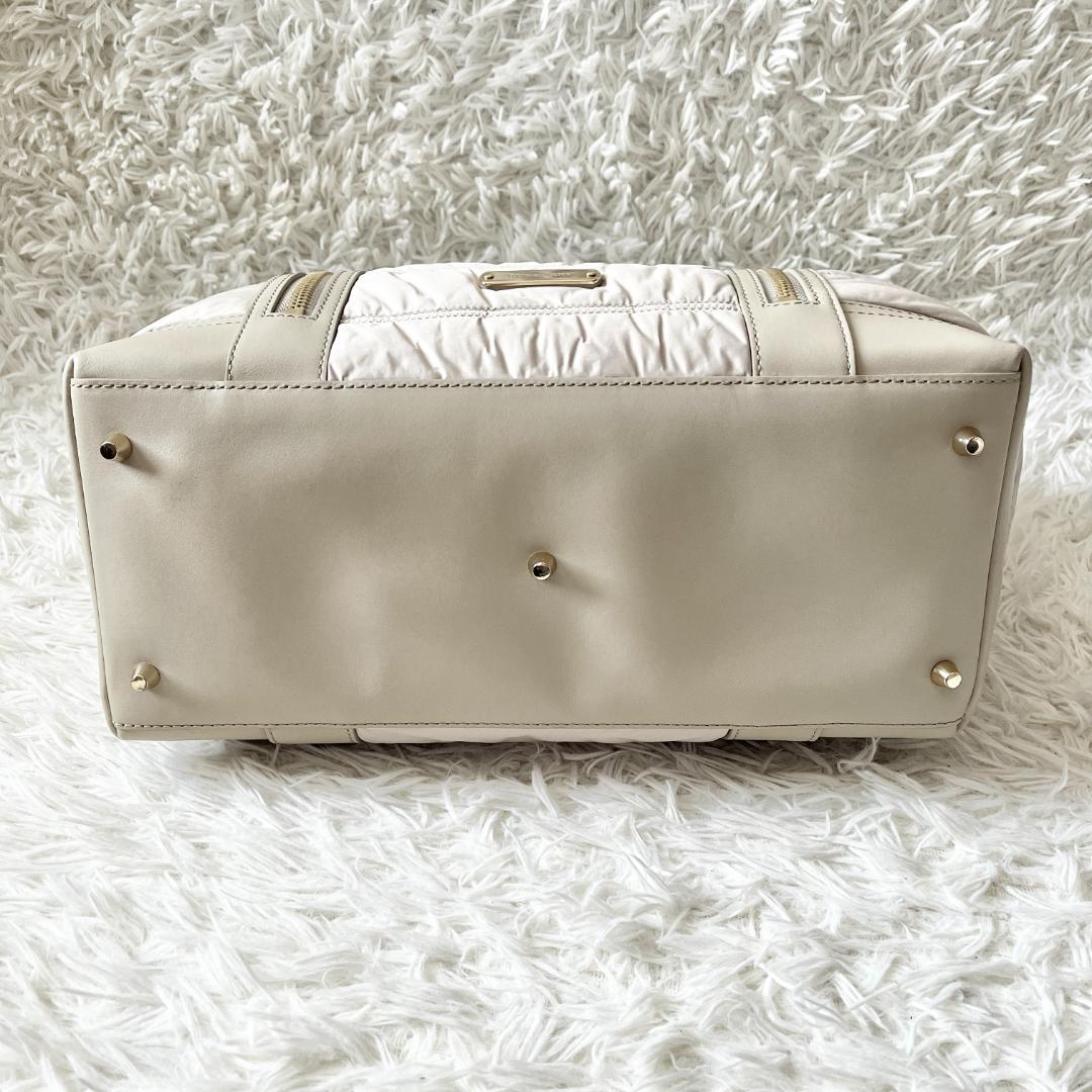 バーバリー キルティング マザーズバッグ トート 2WAY 内部ノバチェック