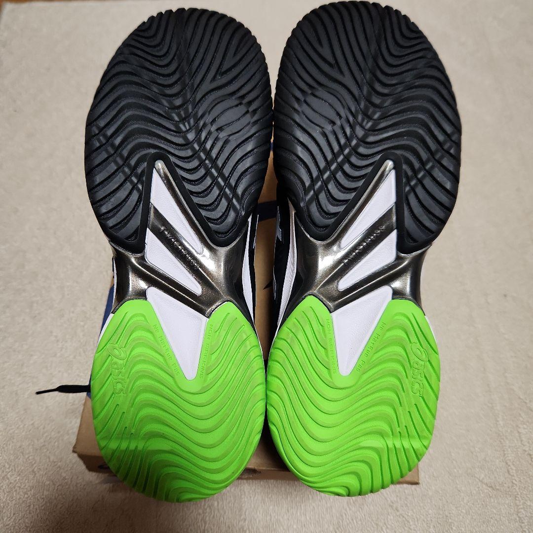 ASICS COURT FF 2 テニスシューズ 26.5cmオールコート用