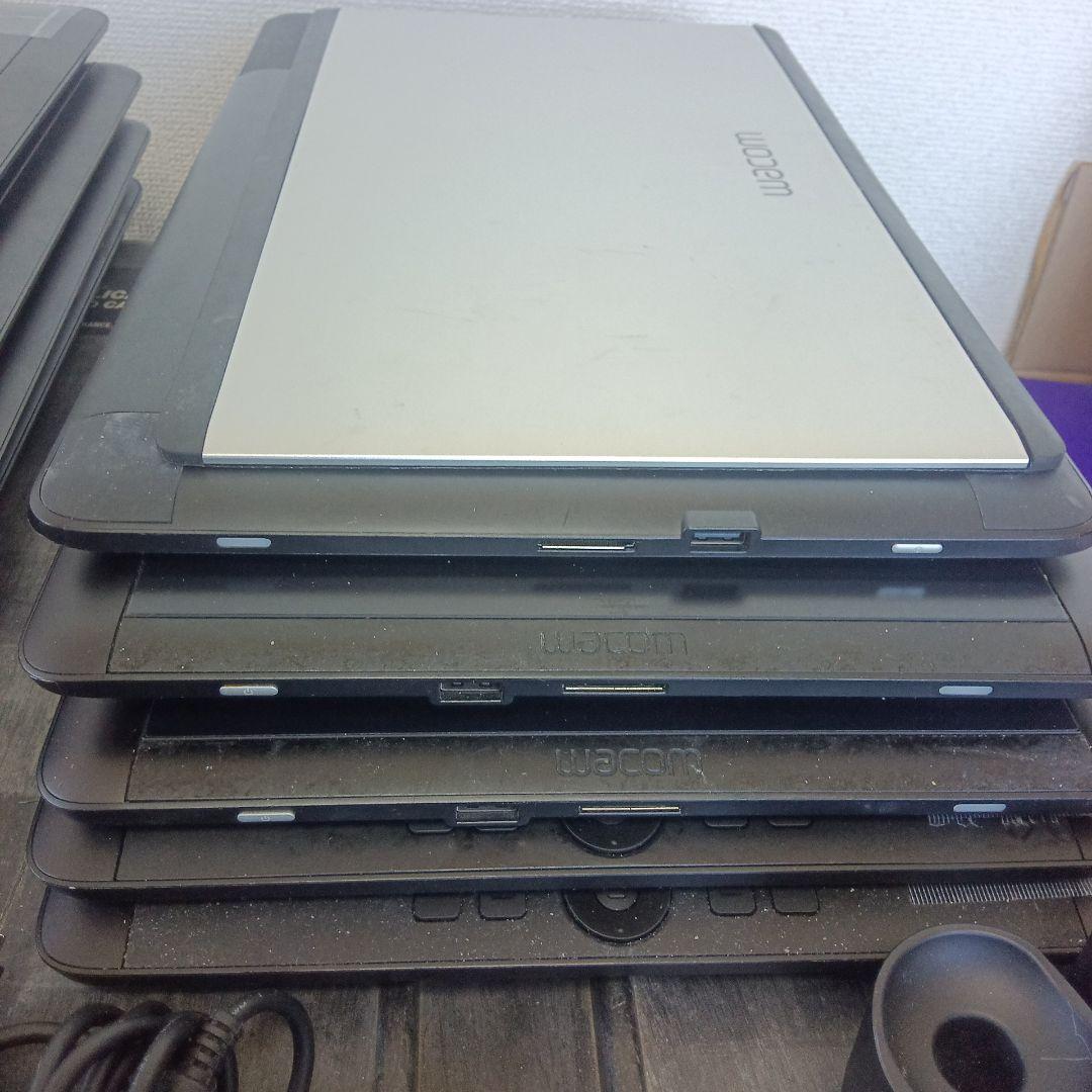 wacom Cintiq 13 hd DTK-1300 9台セット 液タブ