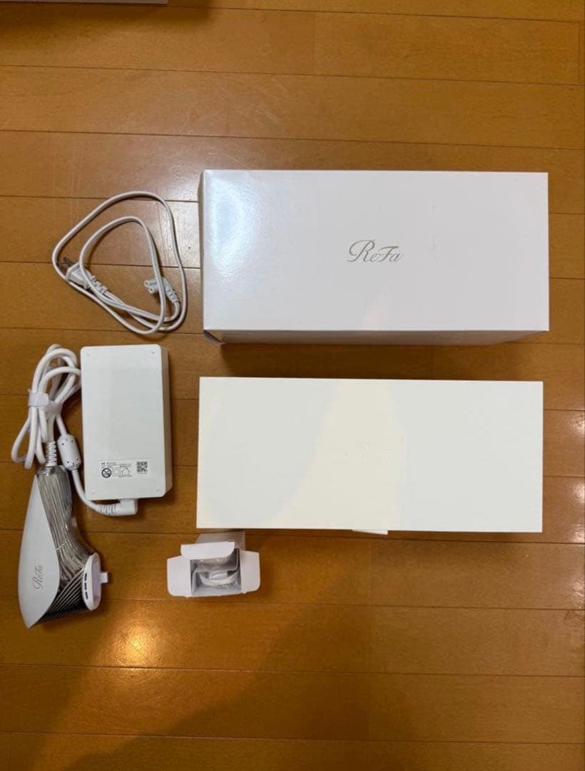 Refa リファ 脱毛器 エピダブル