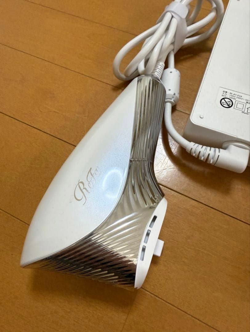 Refa リファ 脱毛器 エピダブル