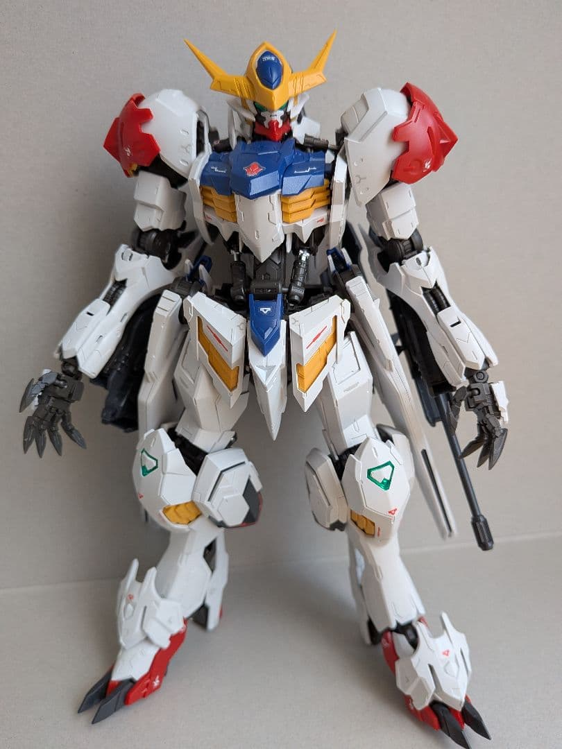 MG ガンダムバルバトスルプス　完成品