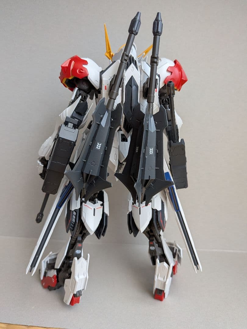 MG ガンダムバルバトスルプス　完成品