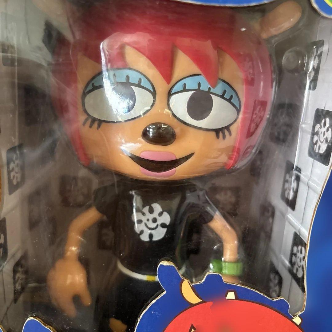 ウンジャマラミー　Lammy On Stage パラッパラッパー