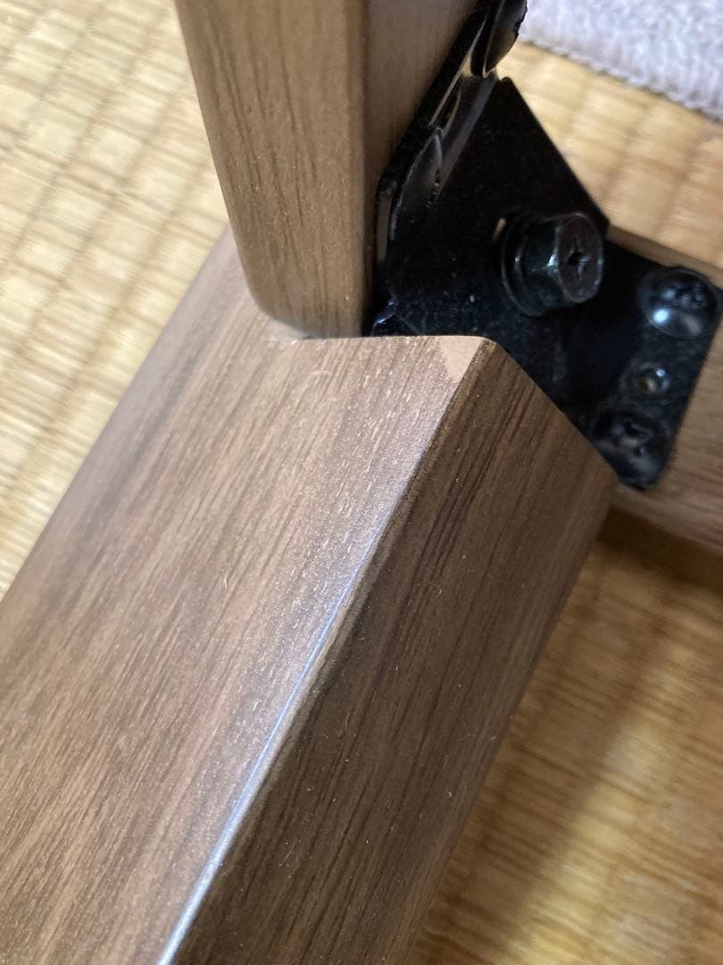 【源五郎太さま専用】コタツ ウォルタ S 120L 1200mm