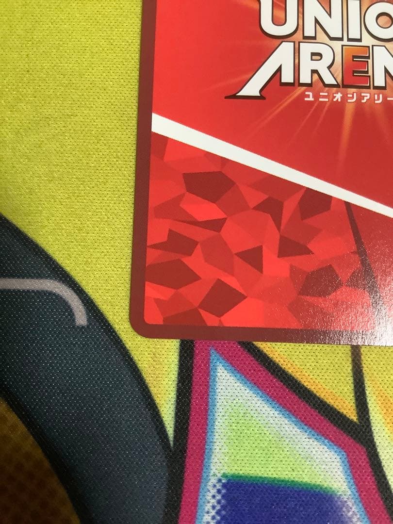 ユニオンアリーナ アークナイツ テキサス SR★★ パラレル 星2 ペンギン急便