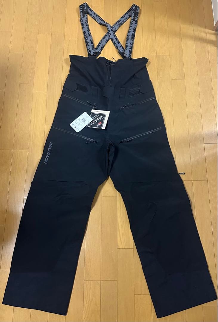 SALOMON サロモン スキー スノーボード ウェアGORE-TEX PRO