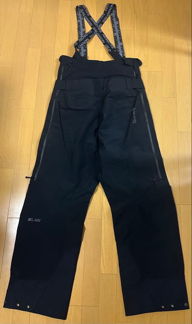 SALOMON サロモン スキー スノーボード ウェアGORE-TEX PRO