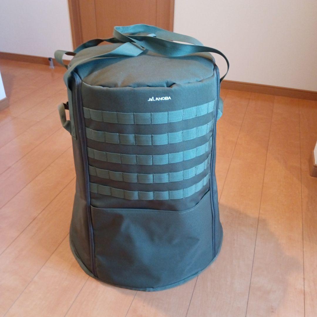 【美品】22年製トヨトミ大型石油ストーブKS-67H ブラック　ケース付き！