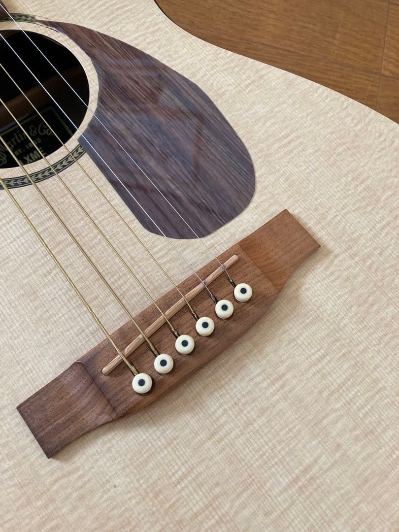 R coa様　Martin LXME ミニギター エレアコ