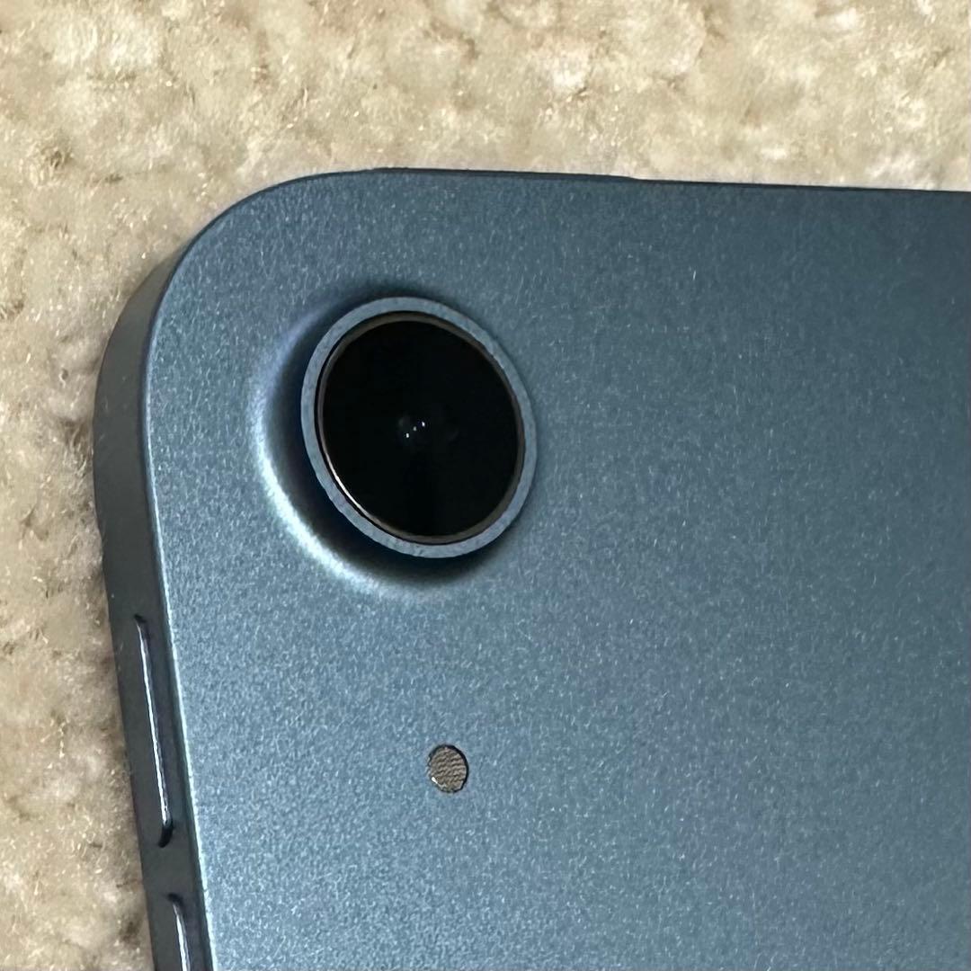 iPad Air 第五世代 64GB ブルー 限定保証あり ケース・ペンシル付属