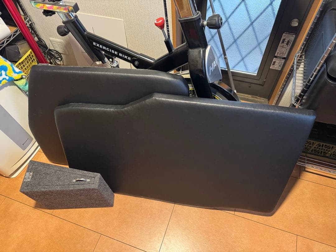 ジムニーシエラ　専用設計　ベッドキット