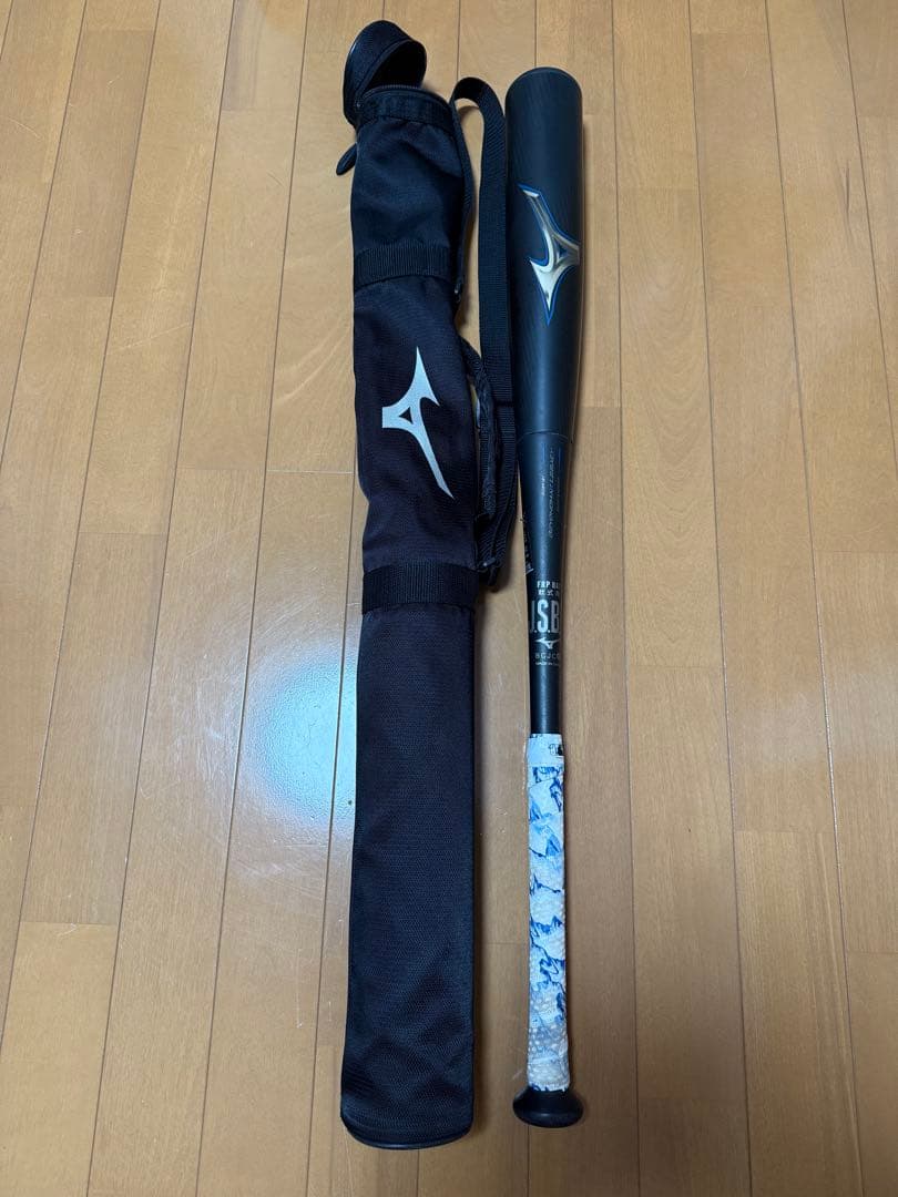Mizuno BEYOND MAX LEGACY バット2023モデル