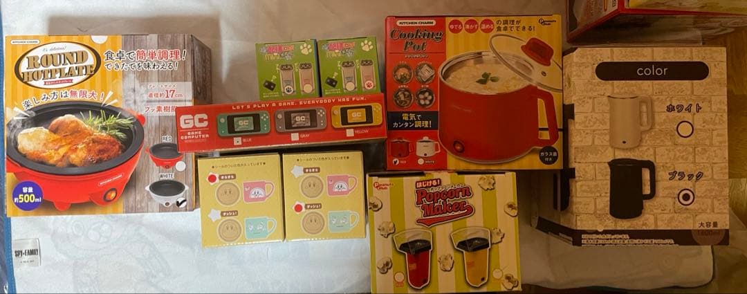 プライズ　雑貨　まとめ売り