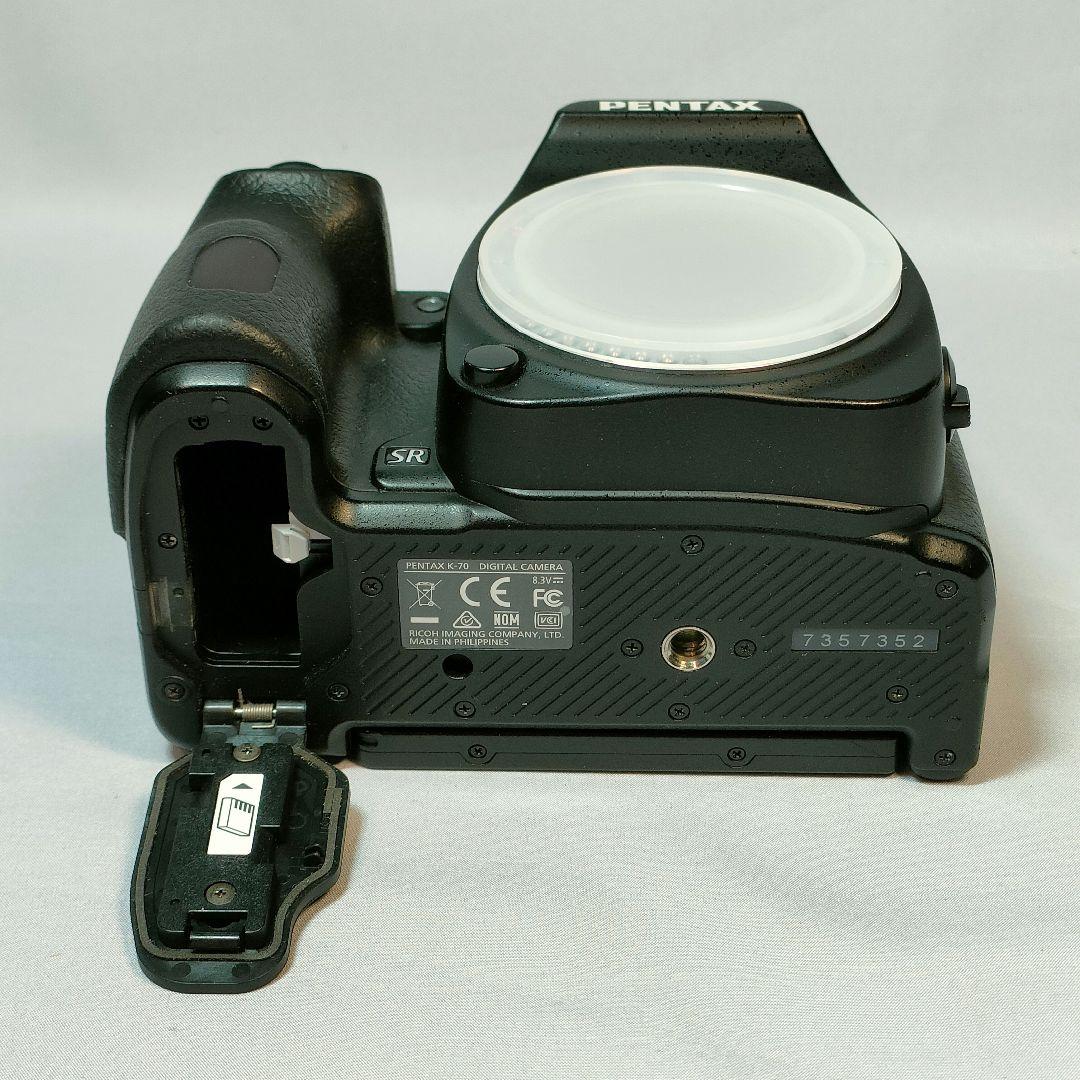 PENTAX K-70 11,319回