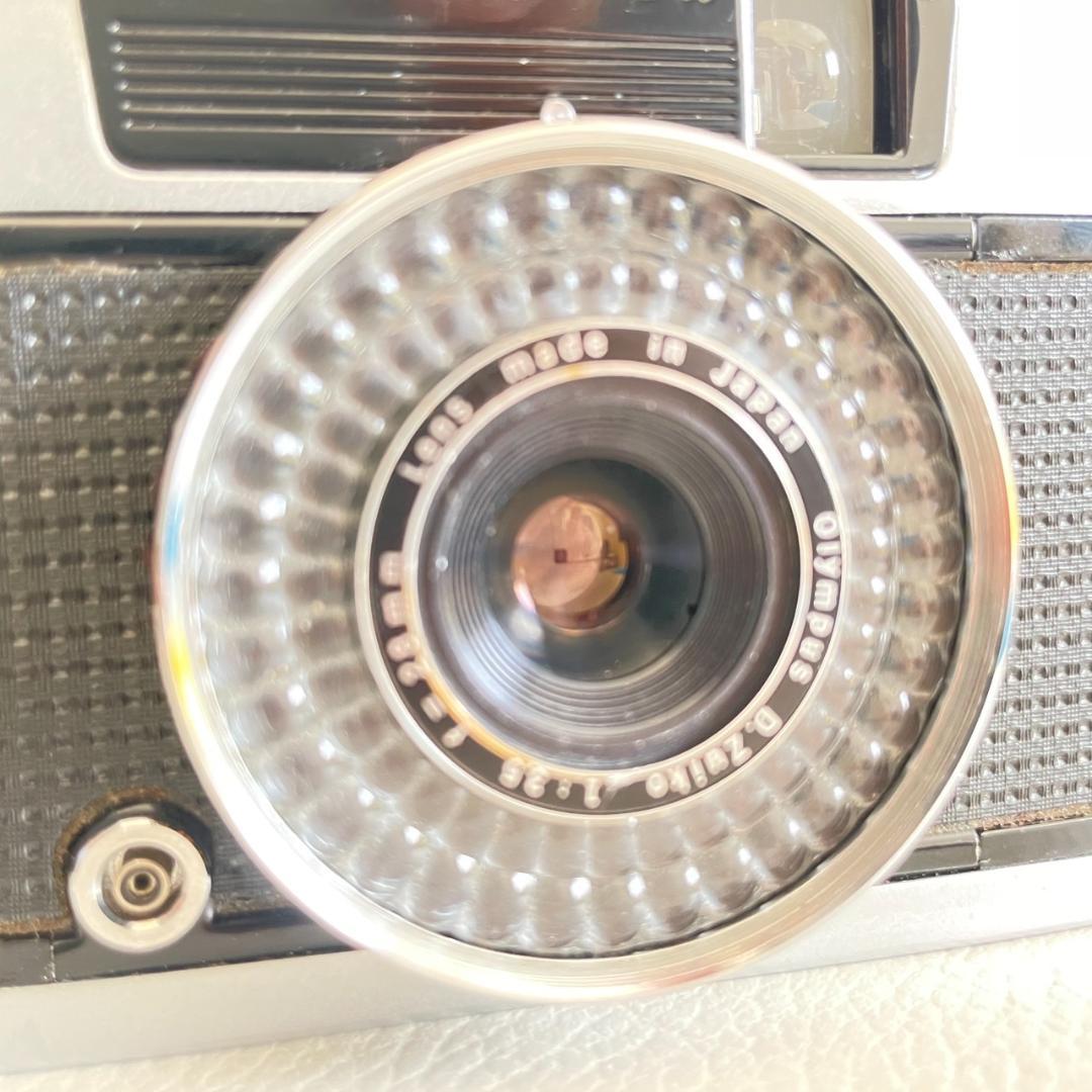 【完動品・清掃済】オリンパス ペン EE-3 Olympus Pen #518