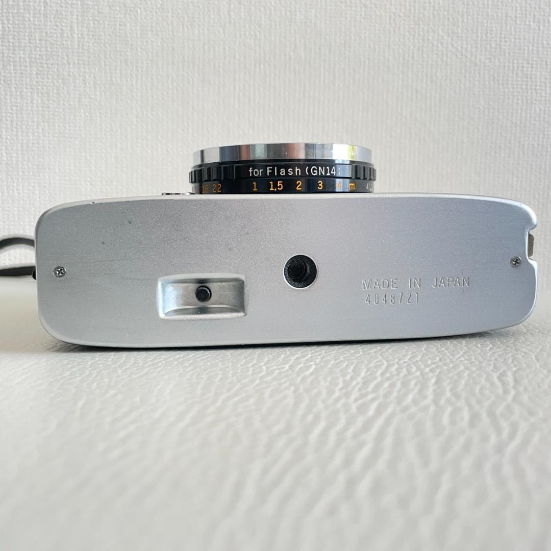 【完動品・清掃済】オリンパス ペン EE-3 Olympus Pen #518