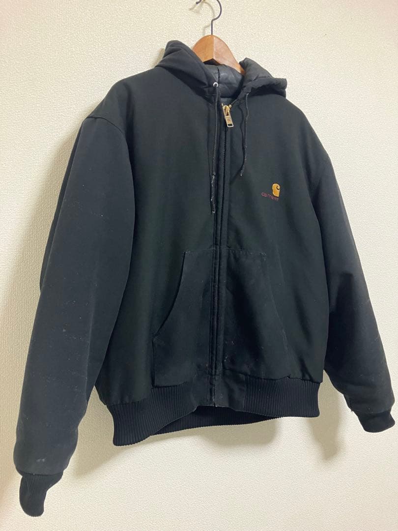 carhartt アクティブジャケットS