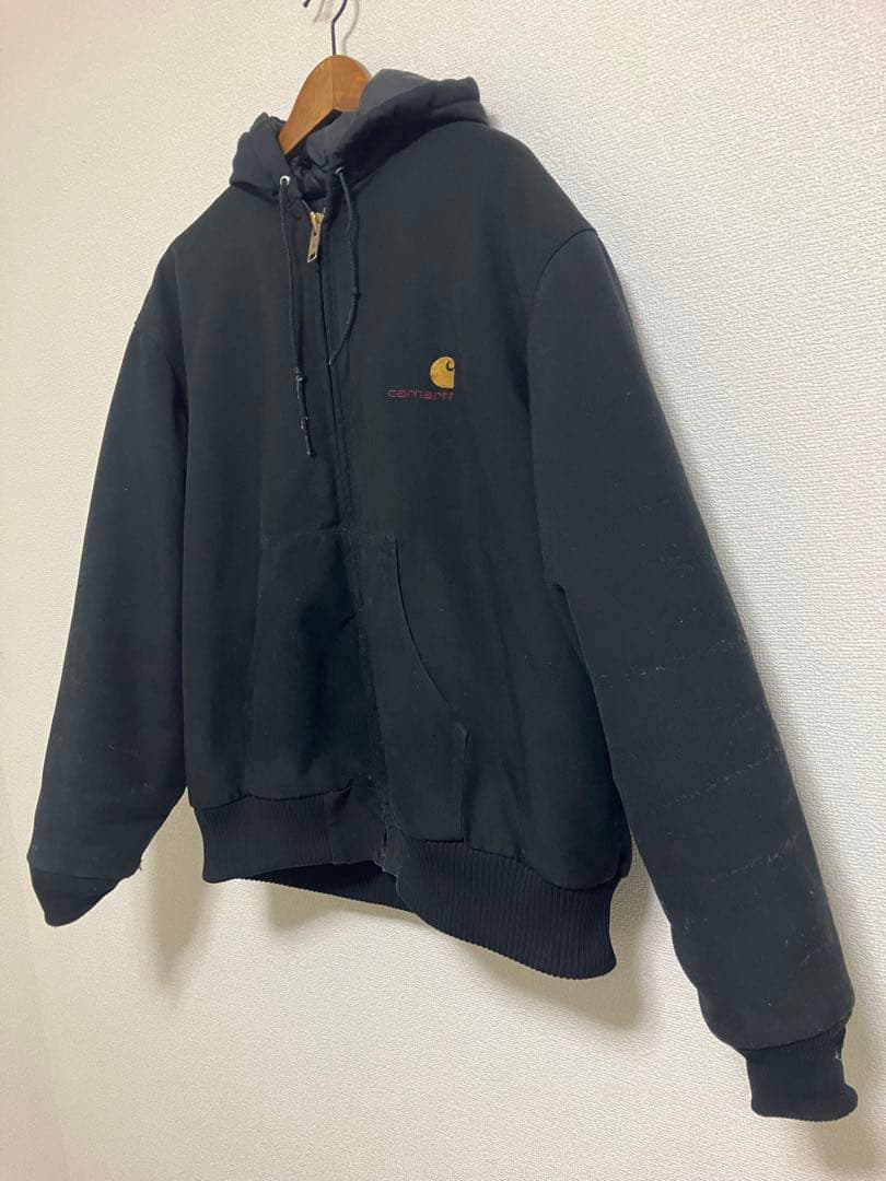 carhartt アクティブジャケットS