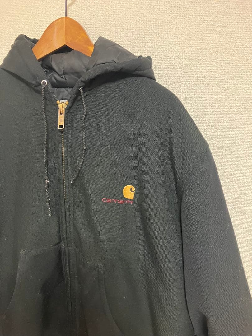 carhartt アクティブジャケットS
