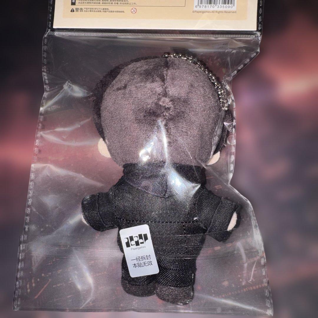 マヒル 雲游拾光 恋と深空 ぬいぐるみキーホルダー