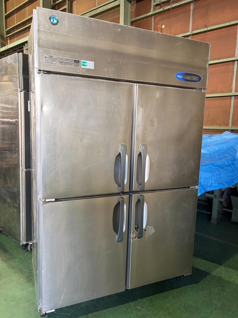 ホシザキ　冷蔵庫　HR-120ZT-ML