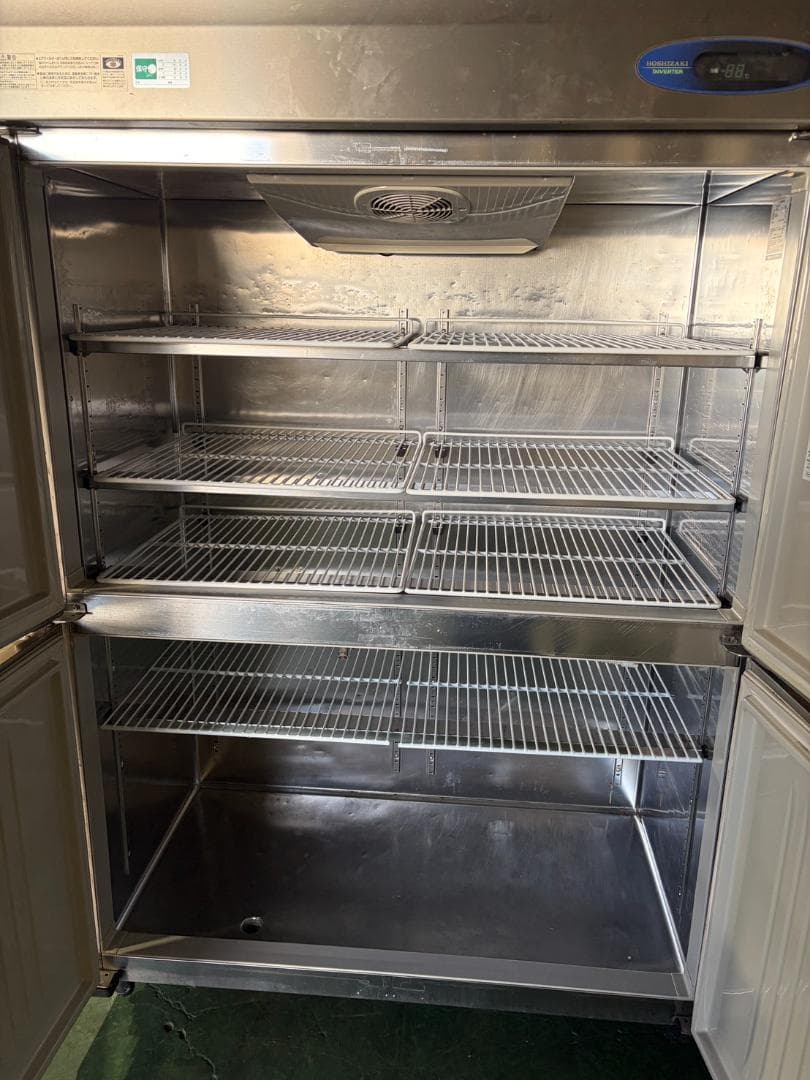 ホシザキ　冷蔵庫　HR-120ZT-ML