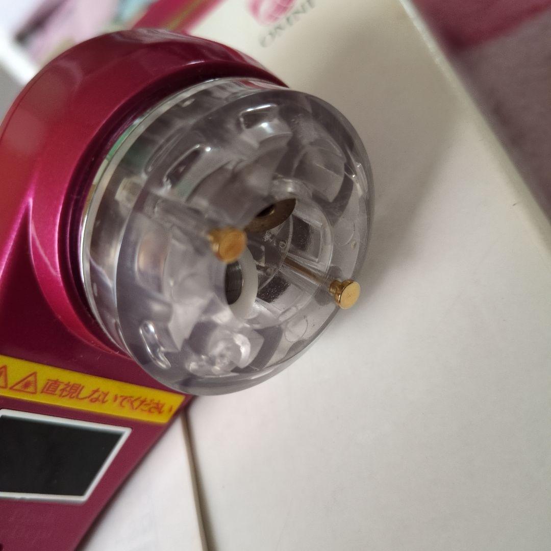 IPLフラッシュレーザーデポ ピンク