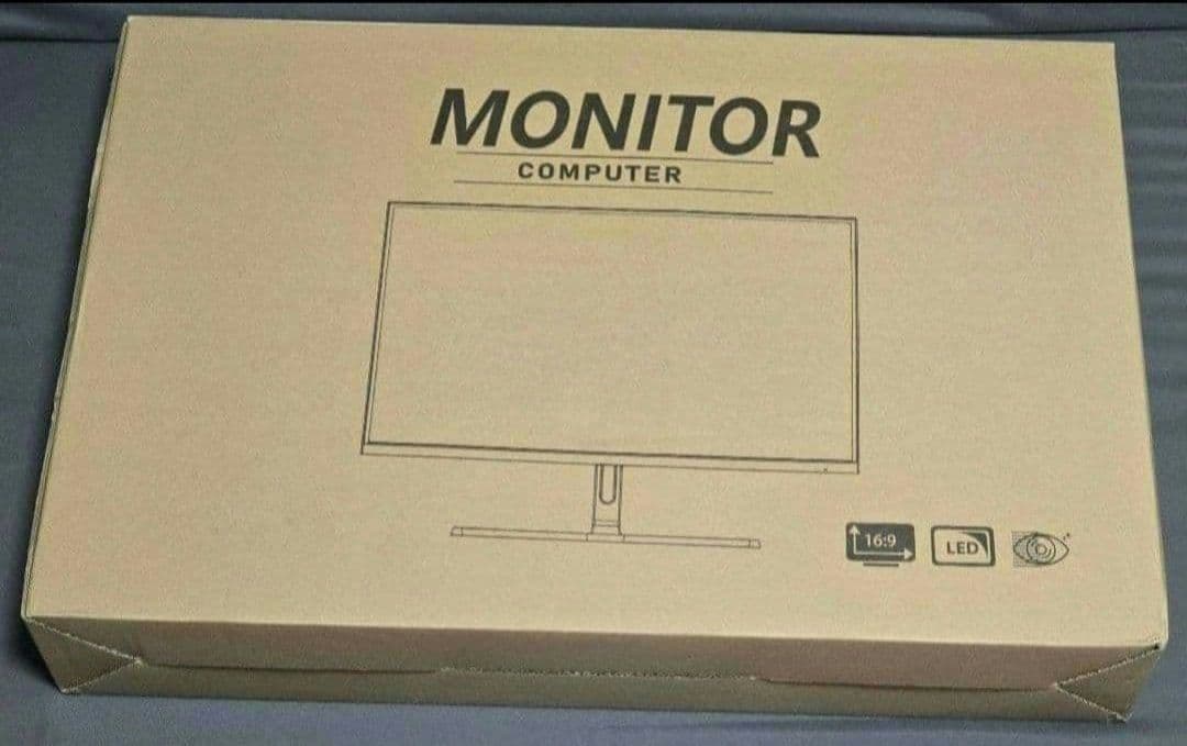 新品 cocopar ゲーミング モニター 27インチ 180Hz HG-27H