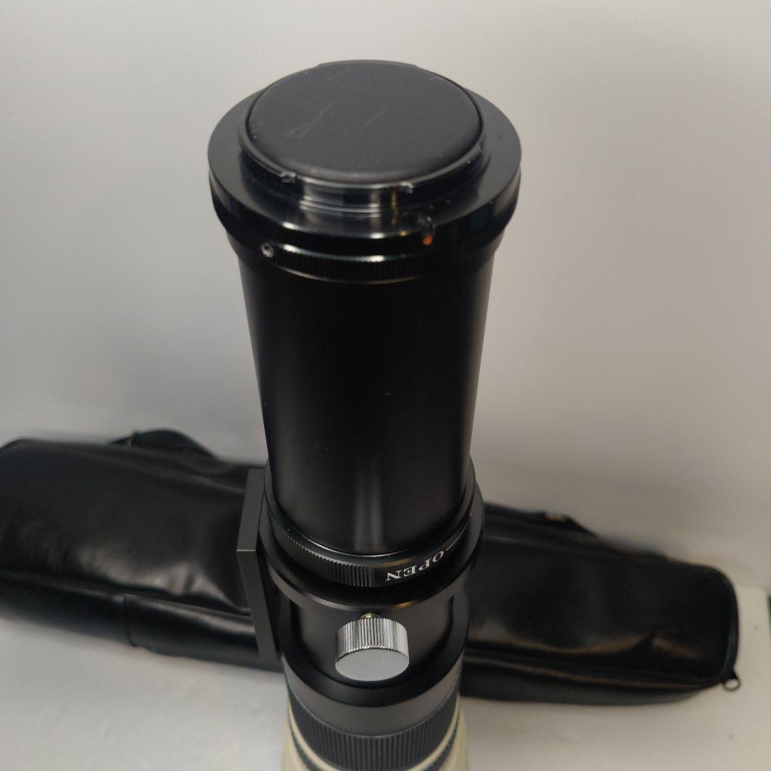 スリービーチ 超望遠 808ZE 770-1250mm F9.6-15.8