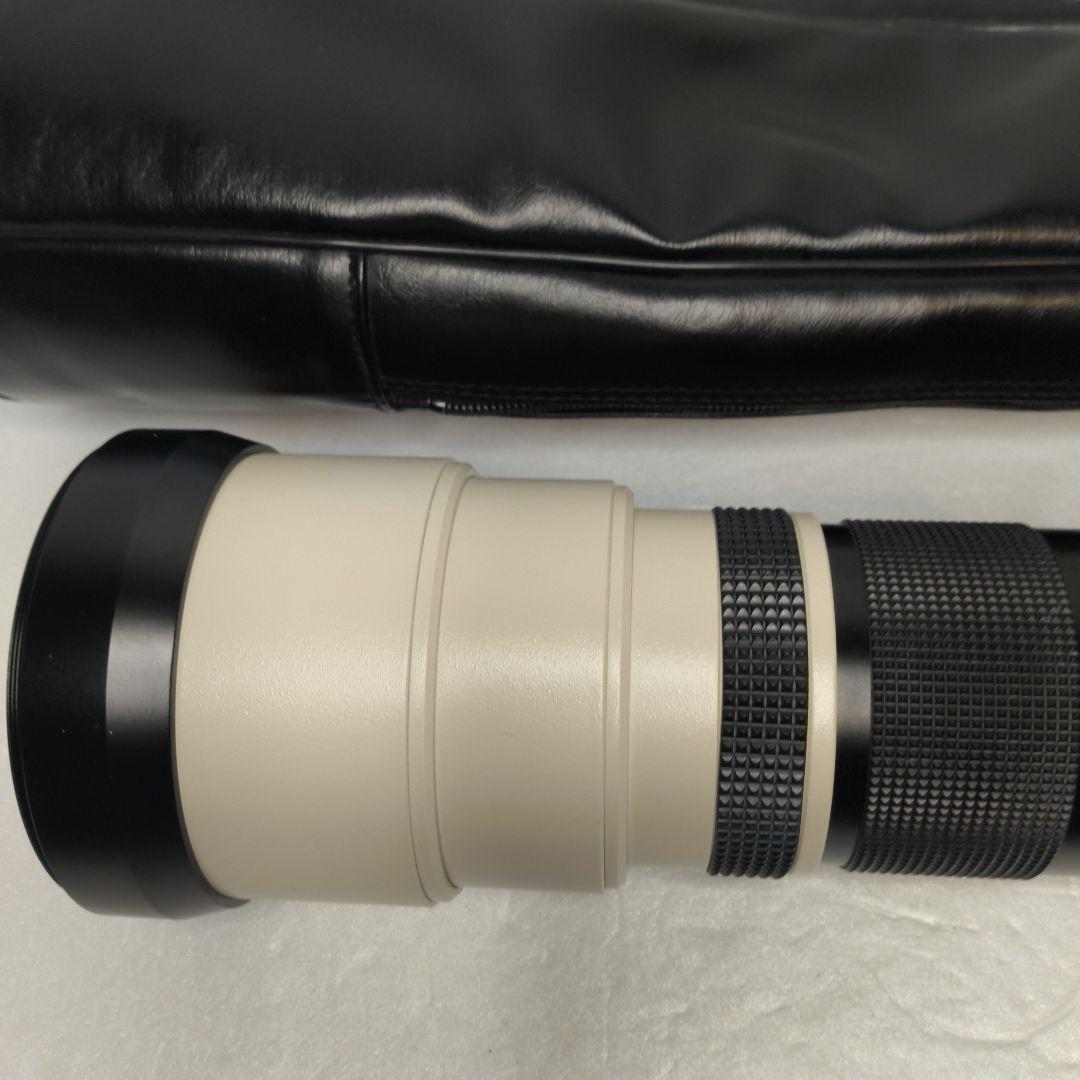 スリービーチ 超望遠 808ZE 770-1250mm F9.6-15.8