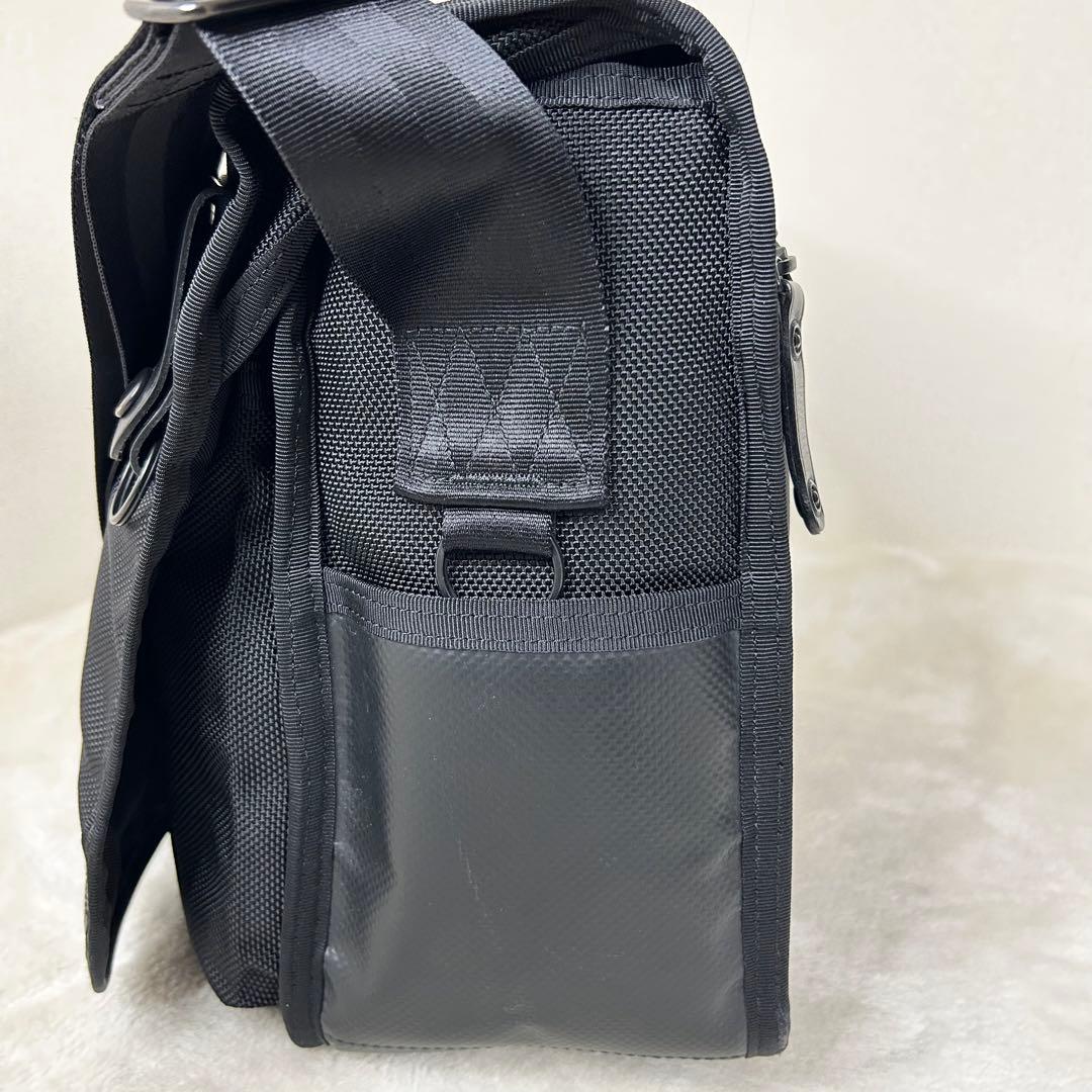 ✨極美品✨ポーター タンカー ショルダーバッグ Lサイズ マグライト付き