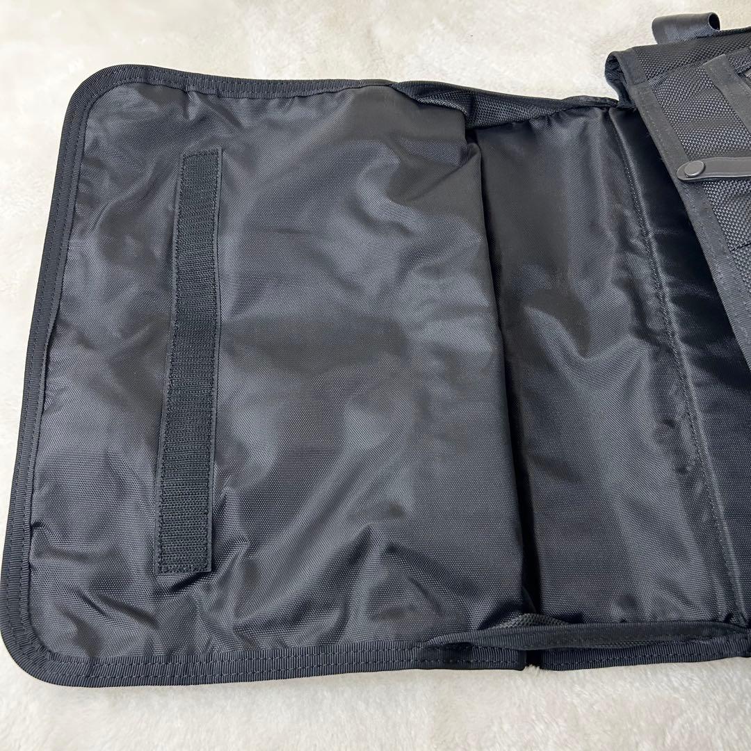 ✨極美品✨ポーター タンカー ショルダーバッグ Lサイズ マグライト付き