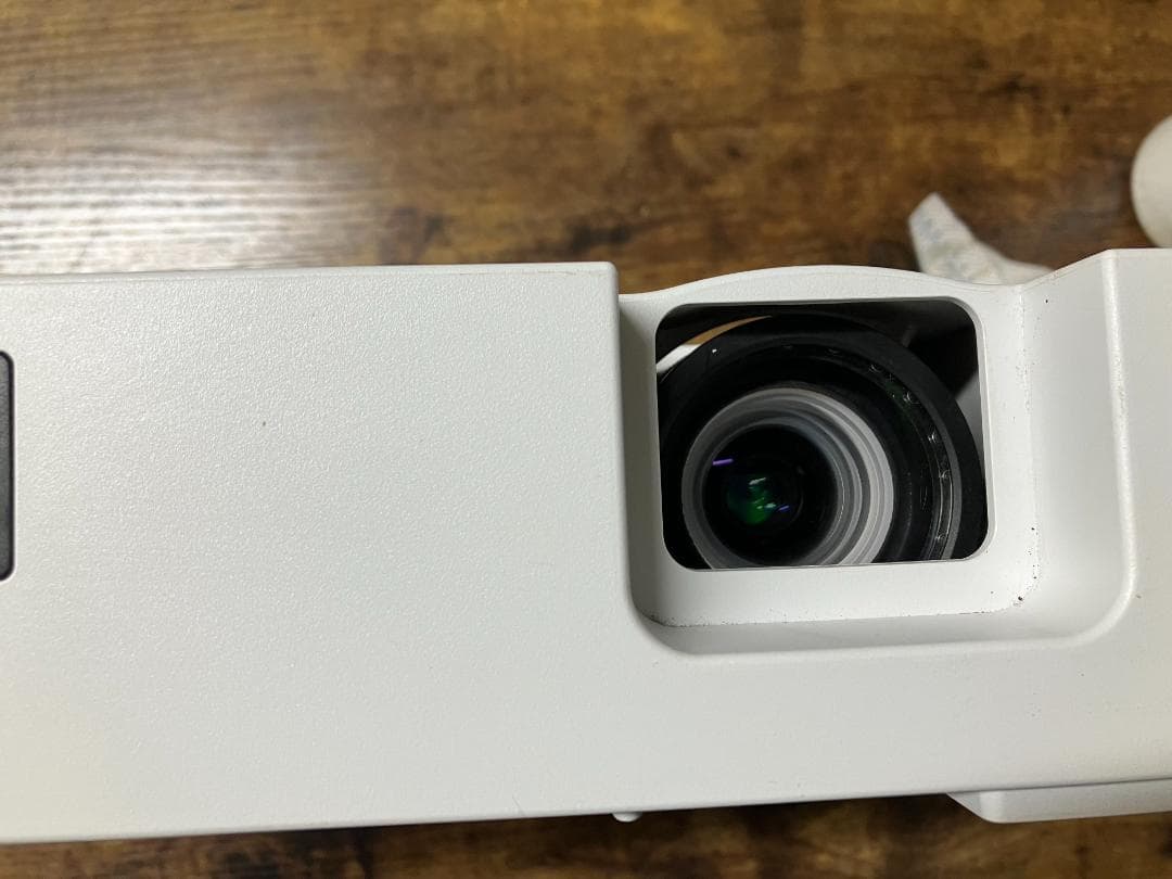 maxell MP-JU4001 プロジェクター本体#233