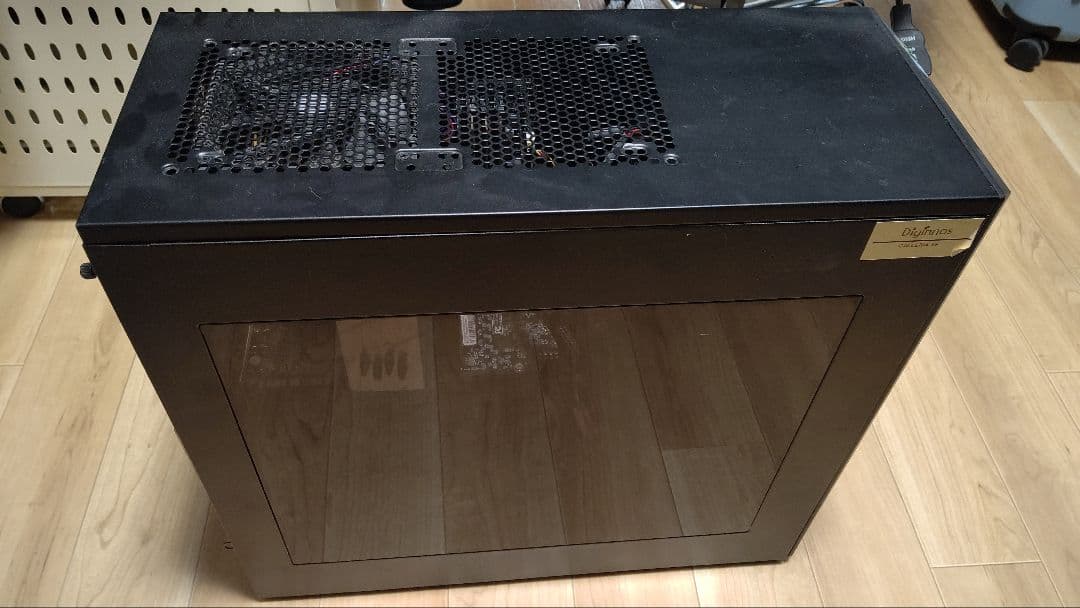 GALLERIA XF GTX1070 8GB ゲーミングPC