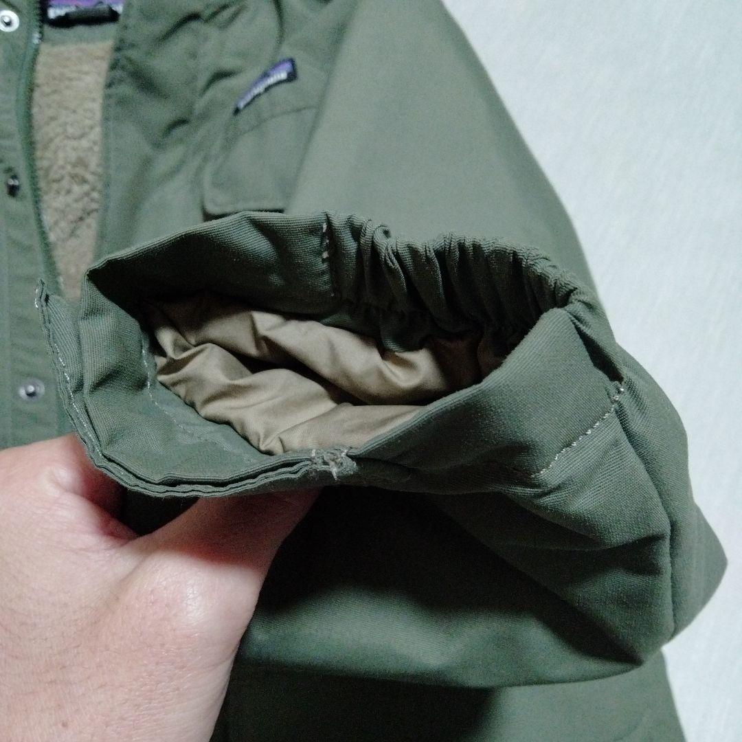 パタゴニア　イスマスパーカー　XS