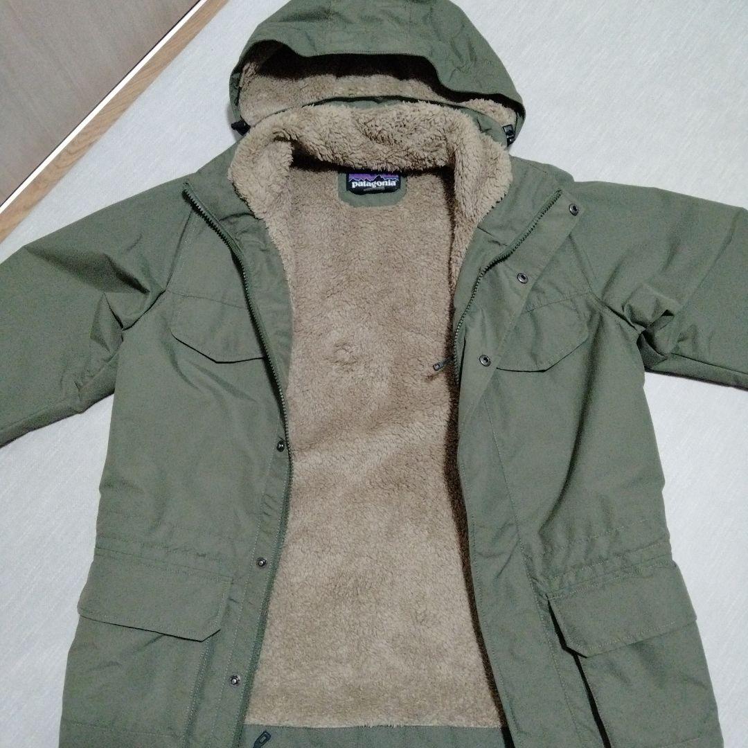 パタゴニア　イスマスパーカー　XS