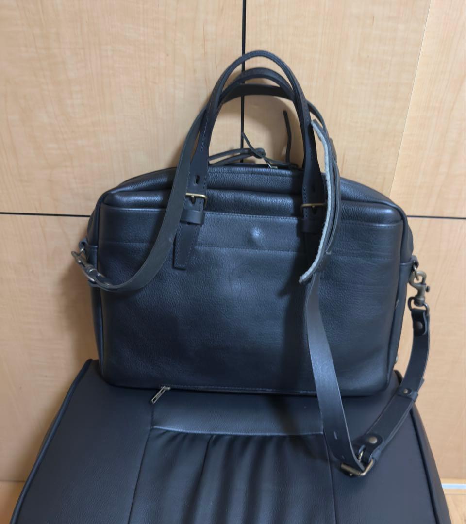 bleu de chauffe ブルードゥシャフ バッグ