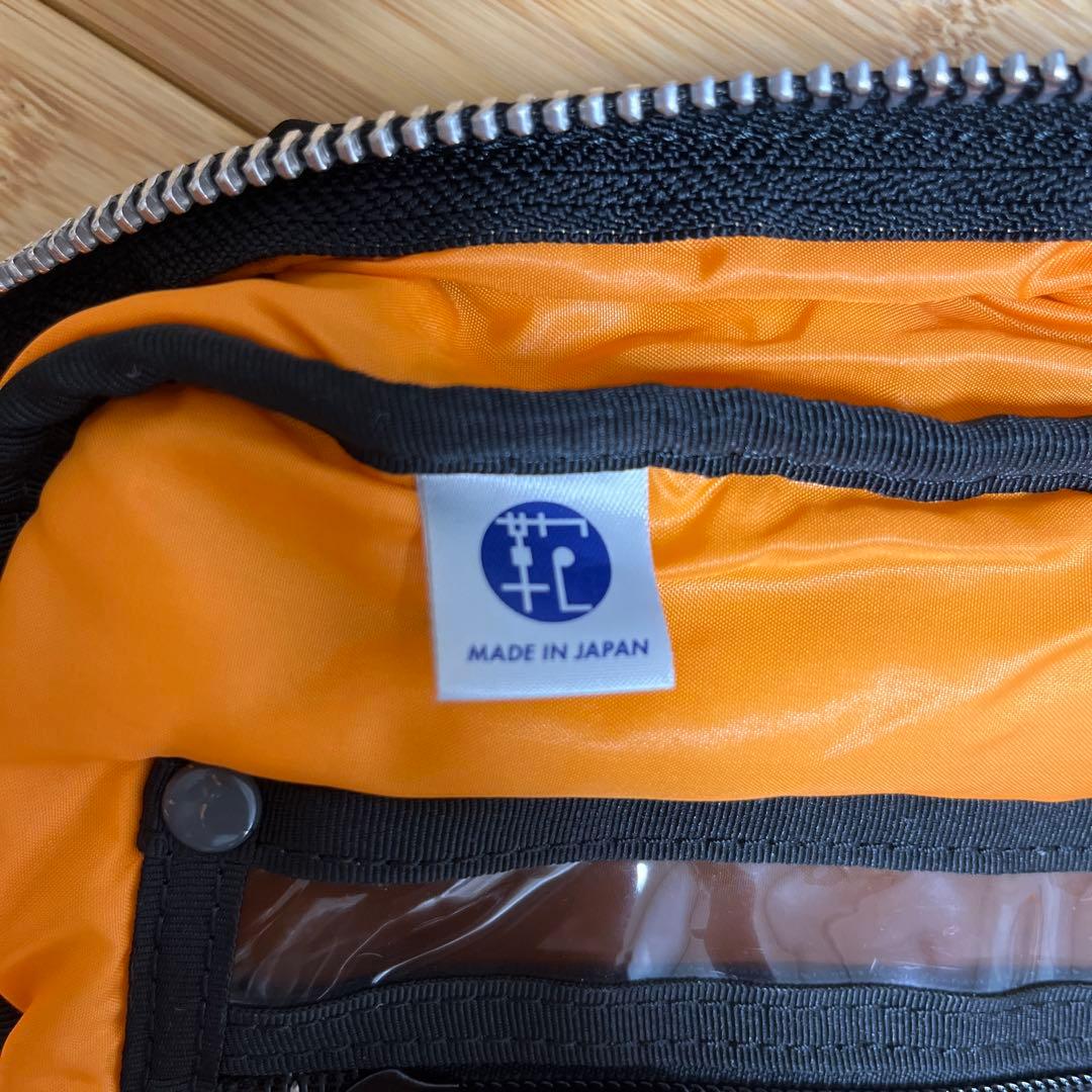 ポーター タンカー 3way ブリーフケース リュック 黒 ナイロン A4・PC