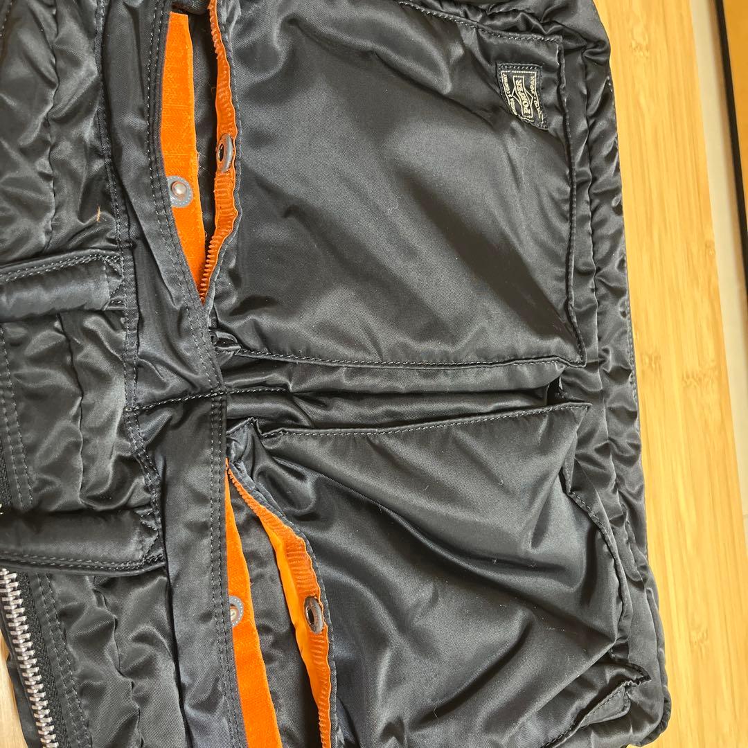 ポーター タンカー 3way ブリーフケース リュック 黒 ナイロン A4・PC