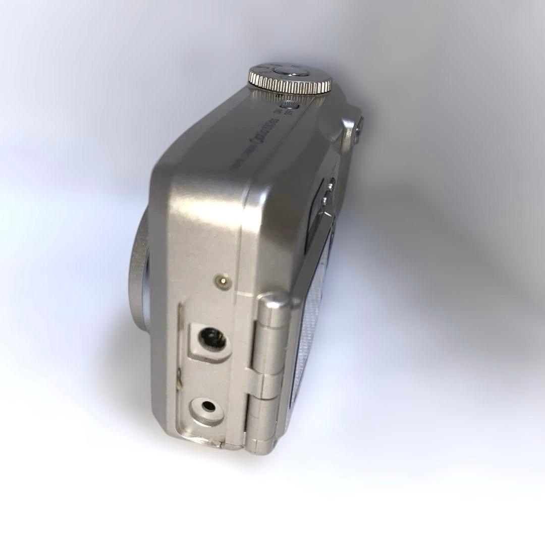 動作品　PENTAXはOptio 330GS デジカメ